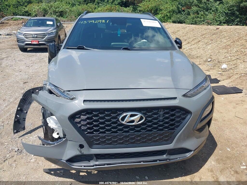 KM8K63A52MU694848 2021 HYUNDAI KONA photo no. 12