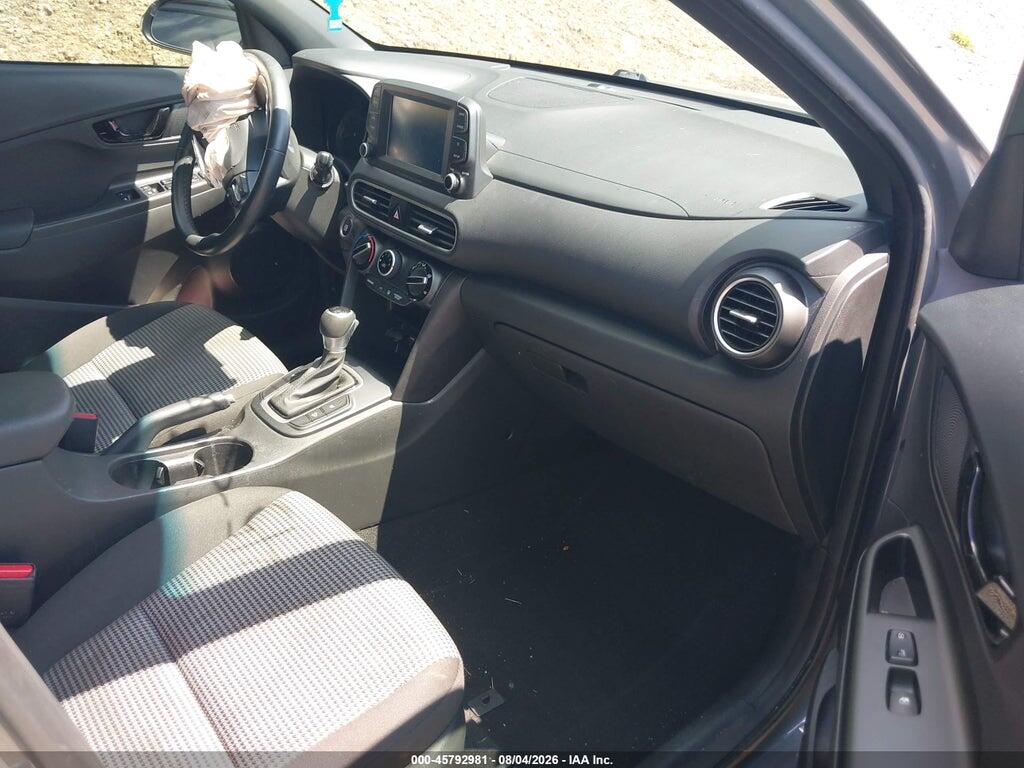 KM8K63A52MU694848 2021 HYUNDAI KONA photo no. 5