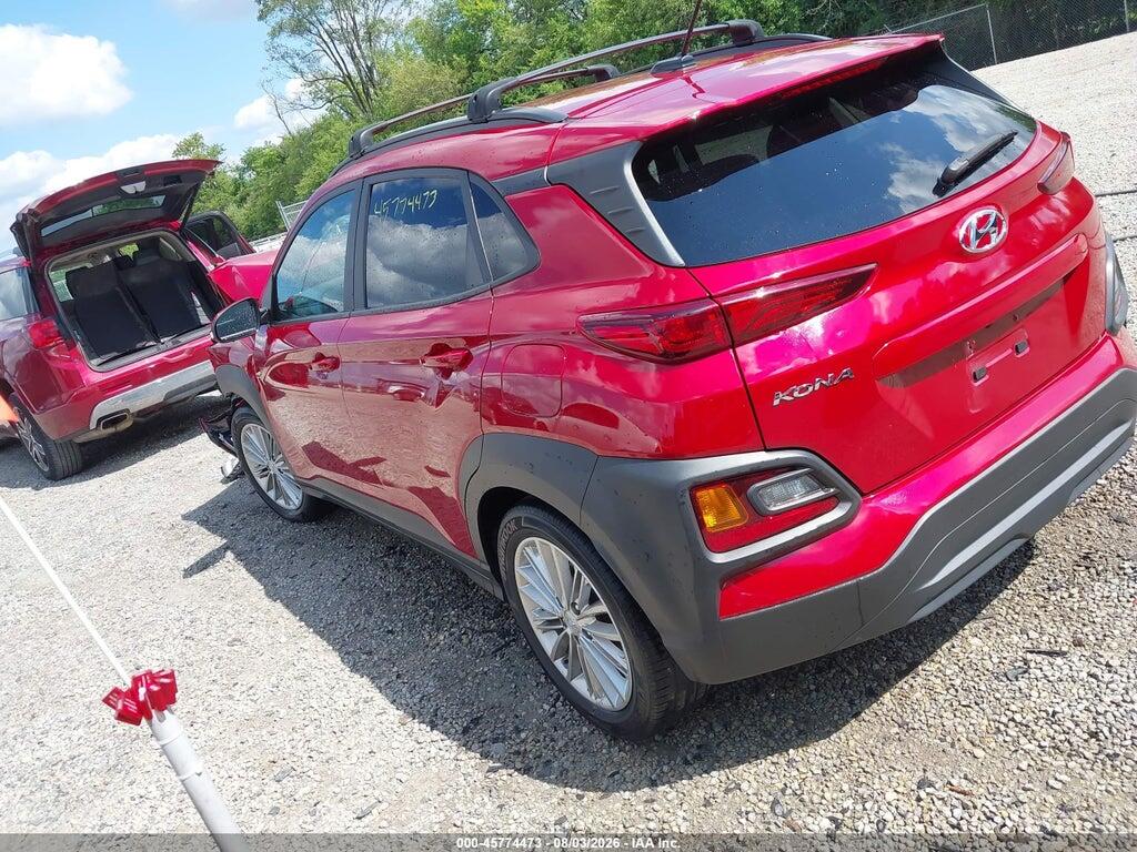 KM8K22AA1MU703333 2021 HYUNDAI KONA photo no. 3