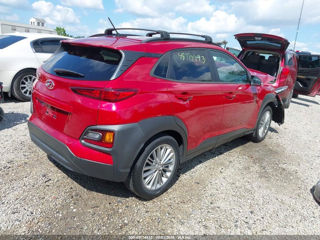 KM8K22AA1MU703333 2021 HYUNDAI KONA photo no. 4