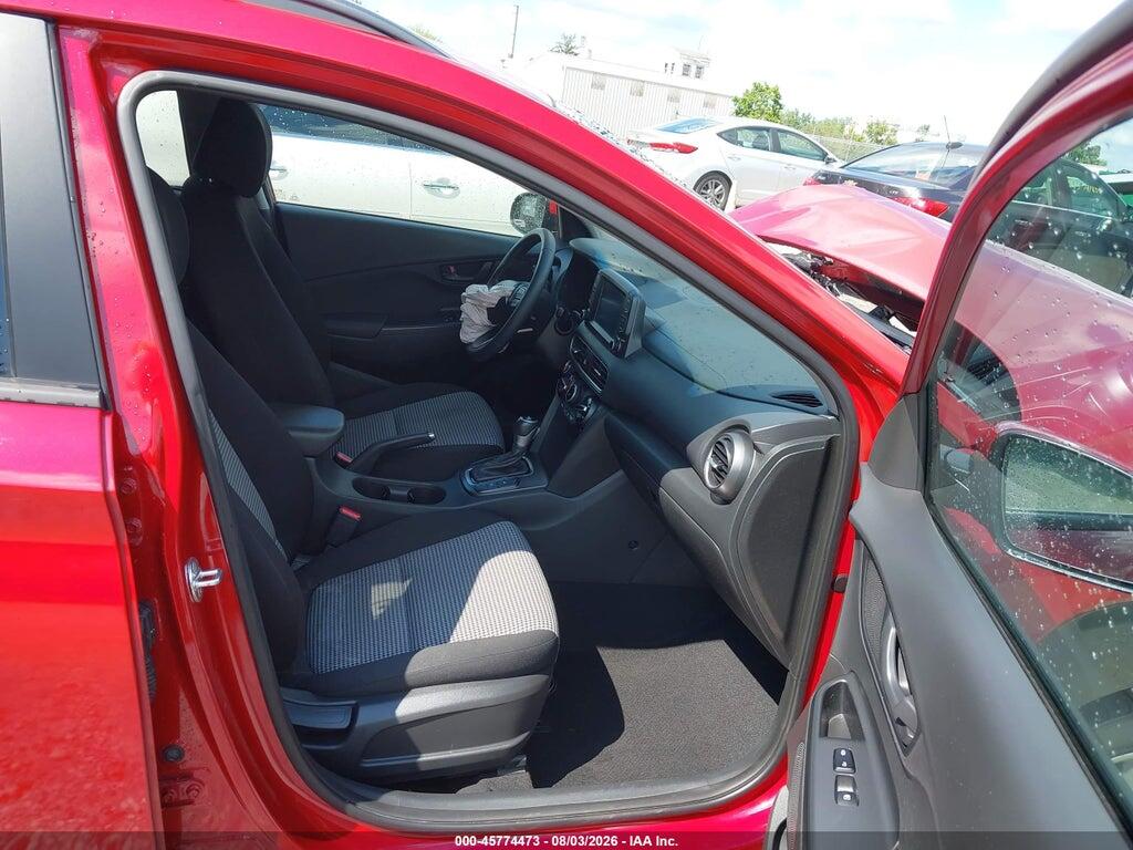 KM8K22AA1MU703333 2021 HYUNDAI KONA photo no. 5