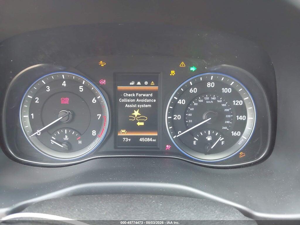 KM8K22AA1MU703333 2021 HYUNDAI KONA photo no. 7