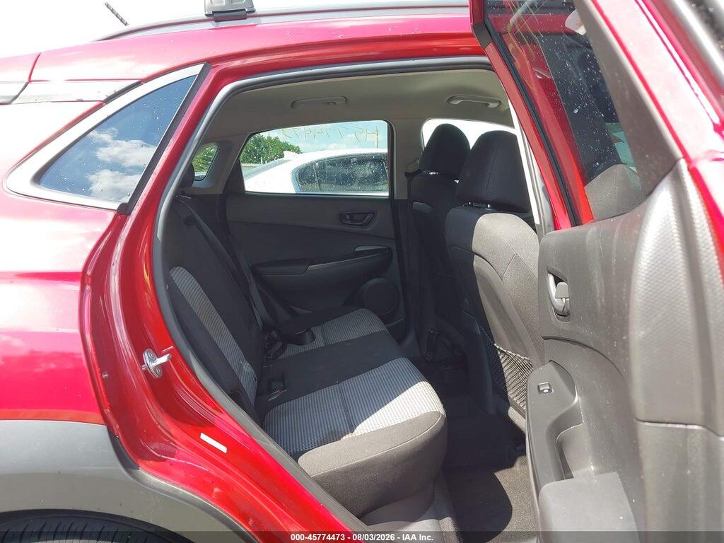 KM8K22AA1MU703333 2021 HYUNDAI KONA photo no. 8