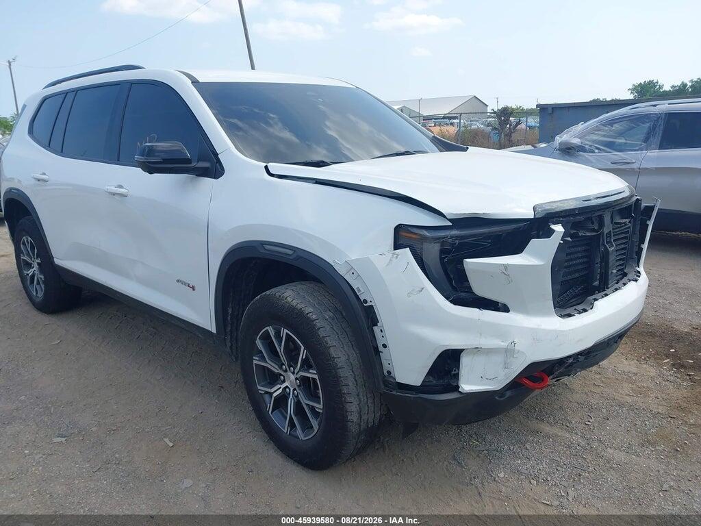 2024 GMC ACADIA 1GKENPKS0RJ179067