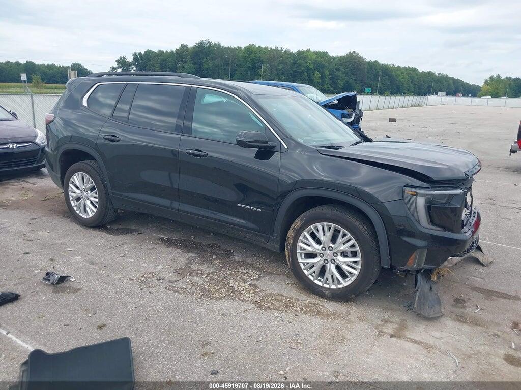 2024 GMC ACADIA 1GKENNKS2RJ160573