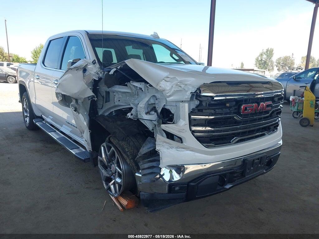 3GTUUDEL5RG152946 2024 GMC SIERRA 1500 photo no. 1