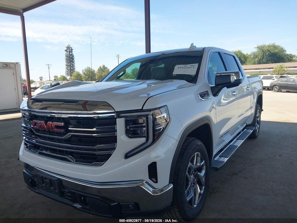 3GTUUDEL5RG152946 2024 GMC SIERRA 1500 photo no. 2