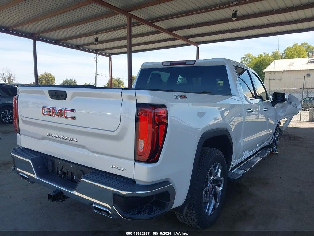 3GTUUDEL5RG152946 2024 GMC SIERRA 1500 photo no. 4