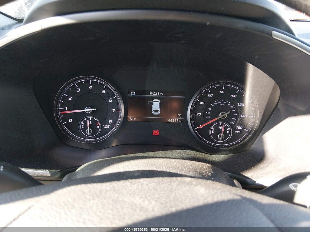 5NMS2DAJ7MH369560 2021 HYUNDAI SANTA FE photo no. 7