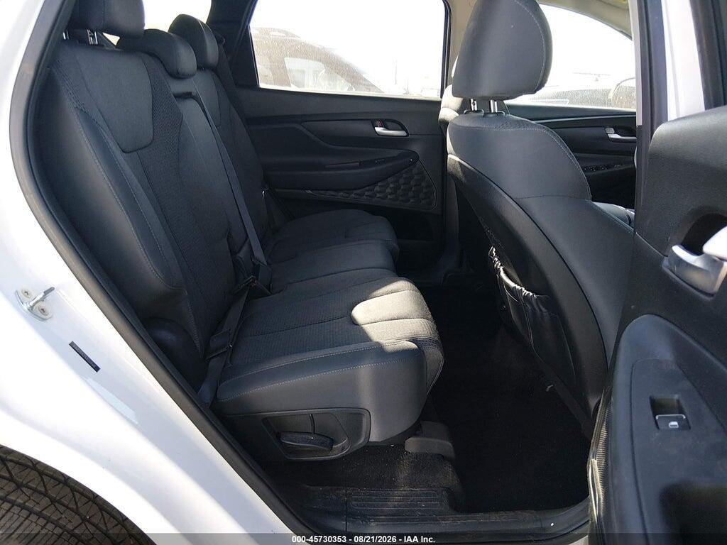 5NMS2DAJ7MH369560 2021 HYUNDAI SANTA FE photo no. 8