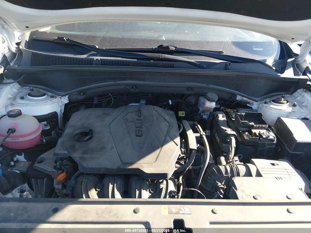 5NMS2DAJ3MH369569 2021 HYUNDAI SANTA FE photo no. 10