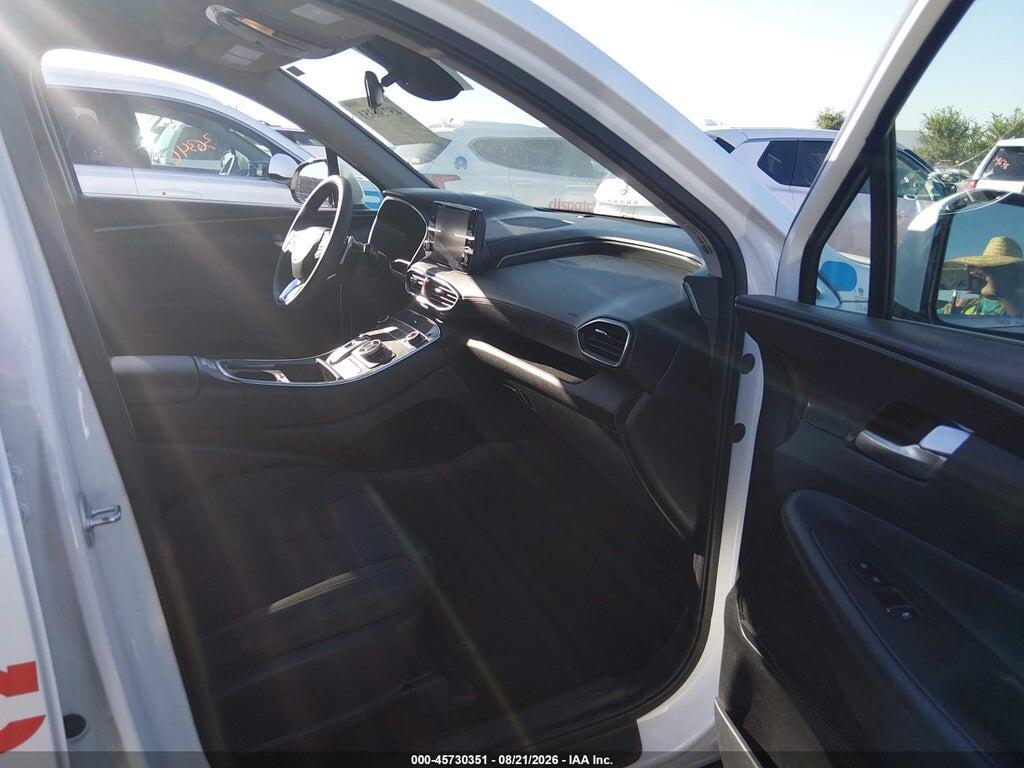 5NMS2DAJ3MH369569 2021 HYUNDAI SANTA FE photo no. 5