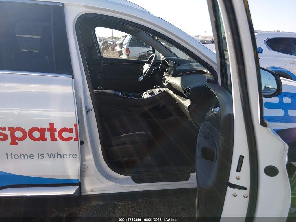 5NMS2DAJ2MH369398 2021 HYUNDAI SANTA FE photo no. 5