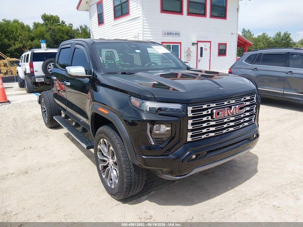 2023 GMC CANYON 1GTP6FEK8P1128646