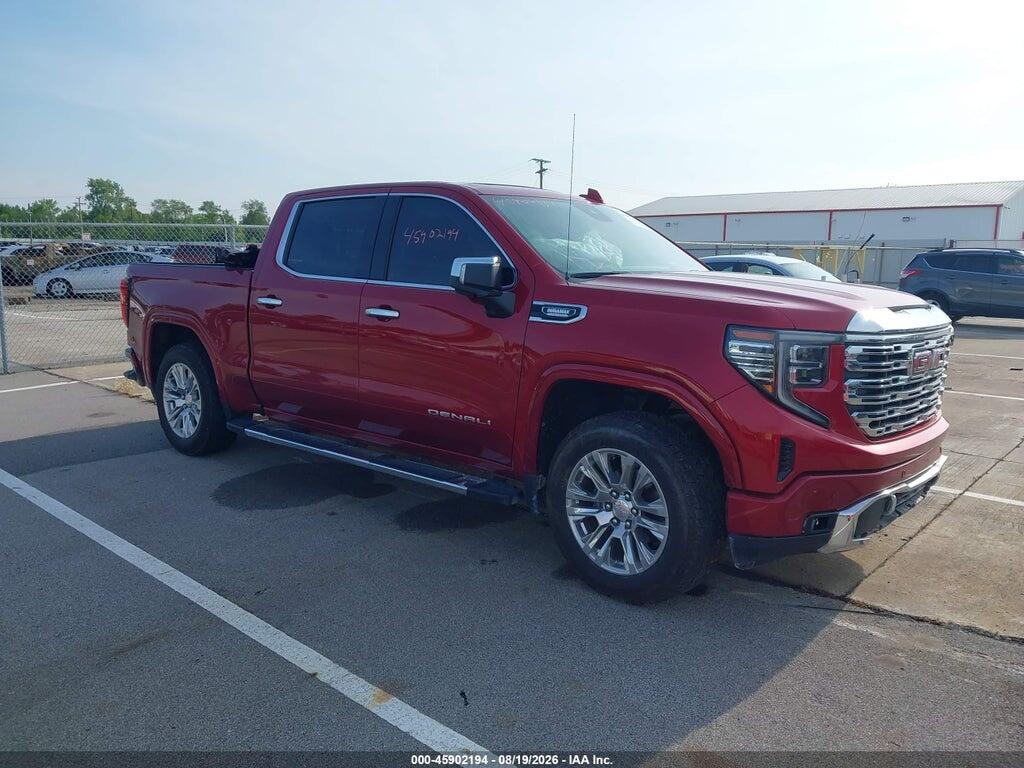 2023 GMC SIERRA 1500 3GTUUGE8XPG275149