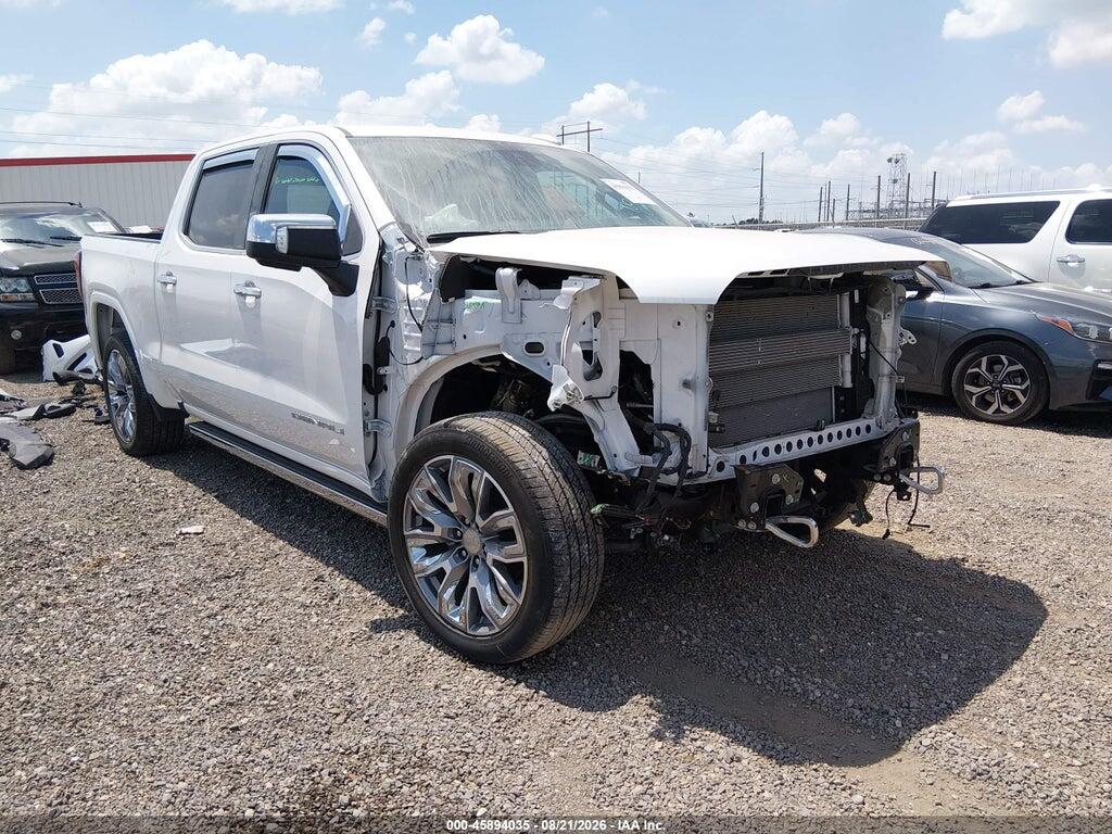 2023 GMC SIERRA 1500 1GTUUGE81PZ312217