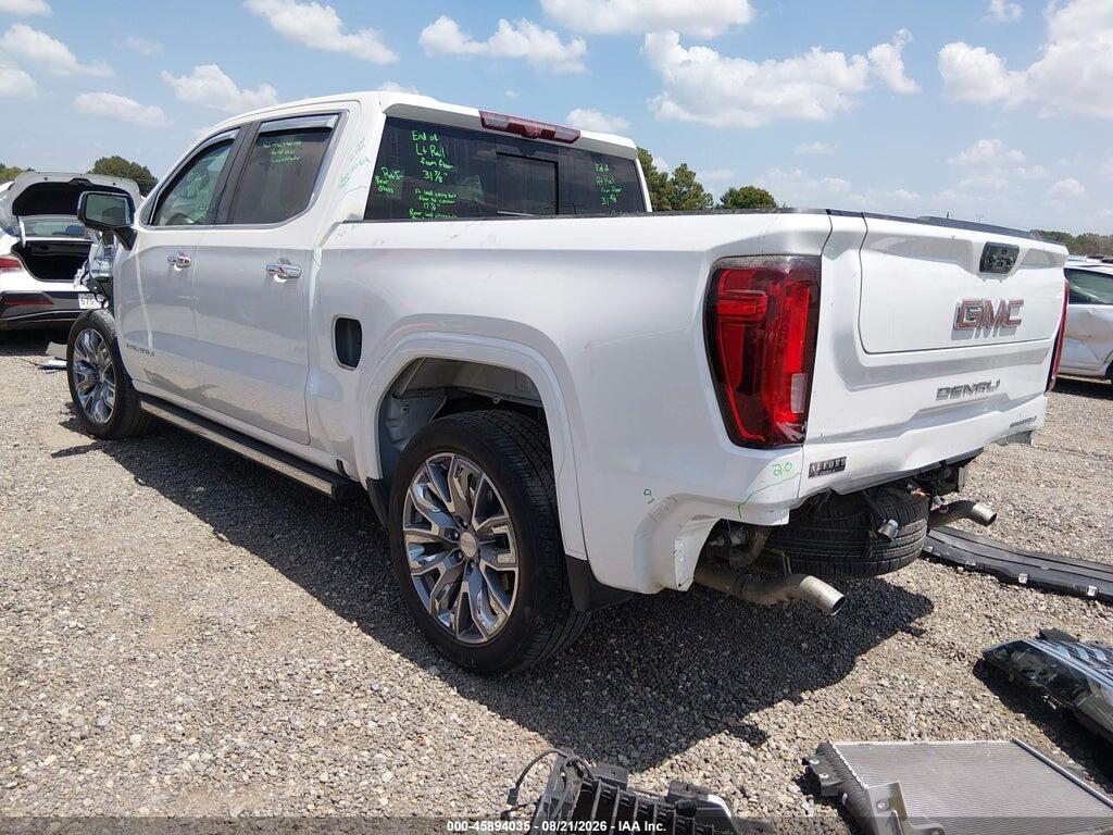 1GTUUGE81PZ312217 2023 GMC SIERRA 1500 photo no. 3