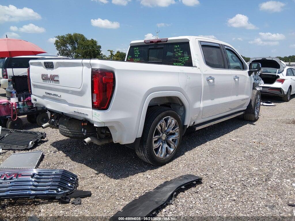 1GTUUGE81PZ312217 2023 GMC SIERRA 1500 photo no. 4