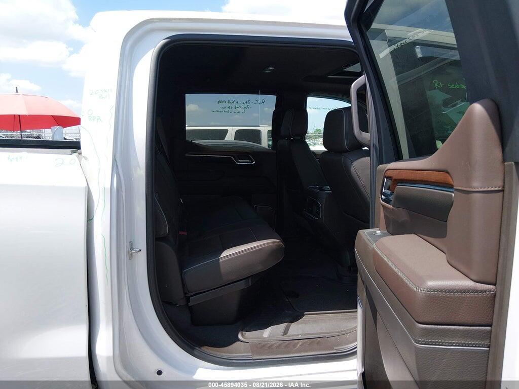 1GTUUGE81PZ312217 2023 GMC SIERRA 1500 photo no. 8