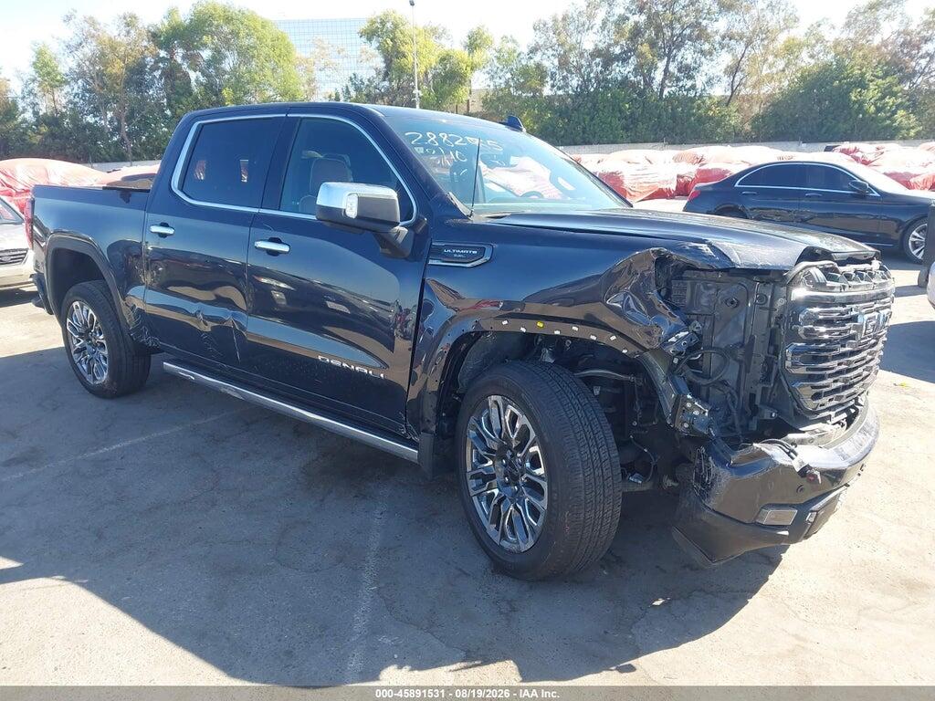 2023 GMC SIERRA 1500 1GTUUHELXPZ122815
