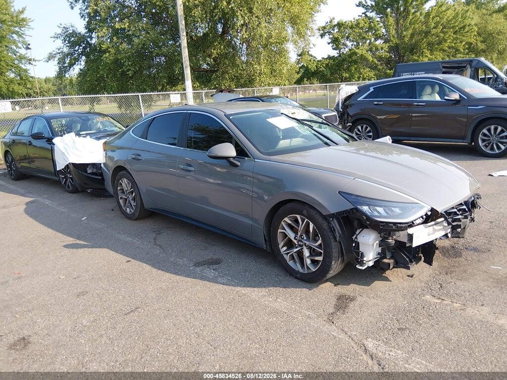 2021 HYUNDAI SONATA 5NPEL4JA4MH121246