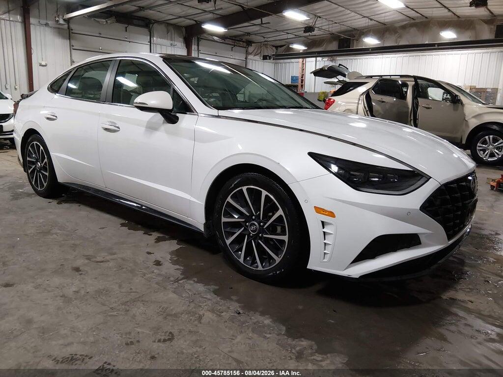 2021 HYUNDAI SONATA 5NPEH4J22MH078777