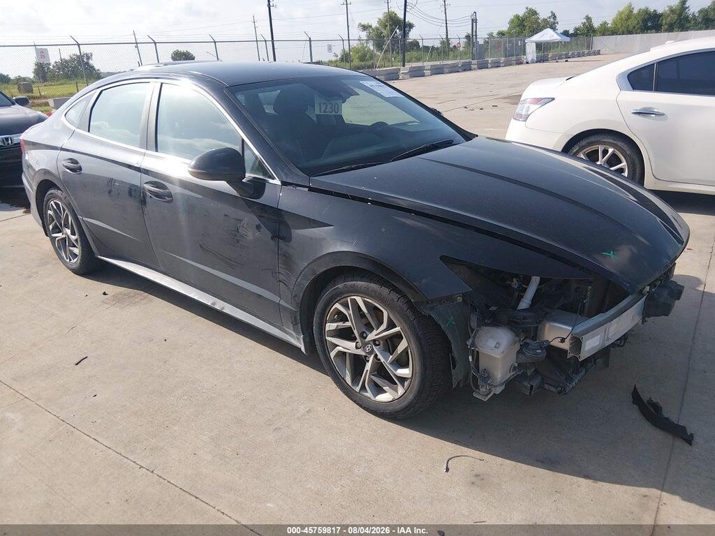 2021 HYUNDAI SONATA 5NPEL4JA5MH090086