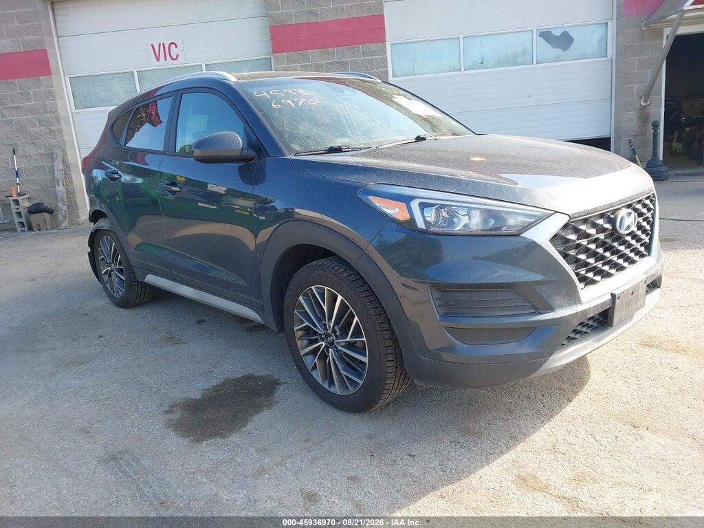 2021 HYUNDAI TUCSON KM8J3CAL4MU378595