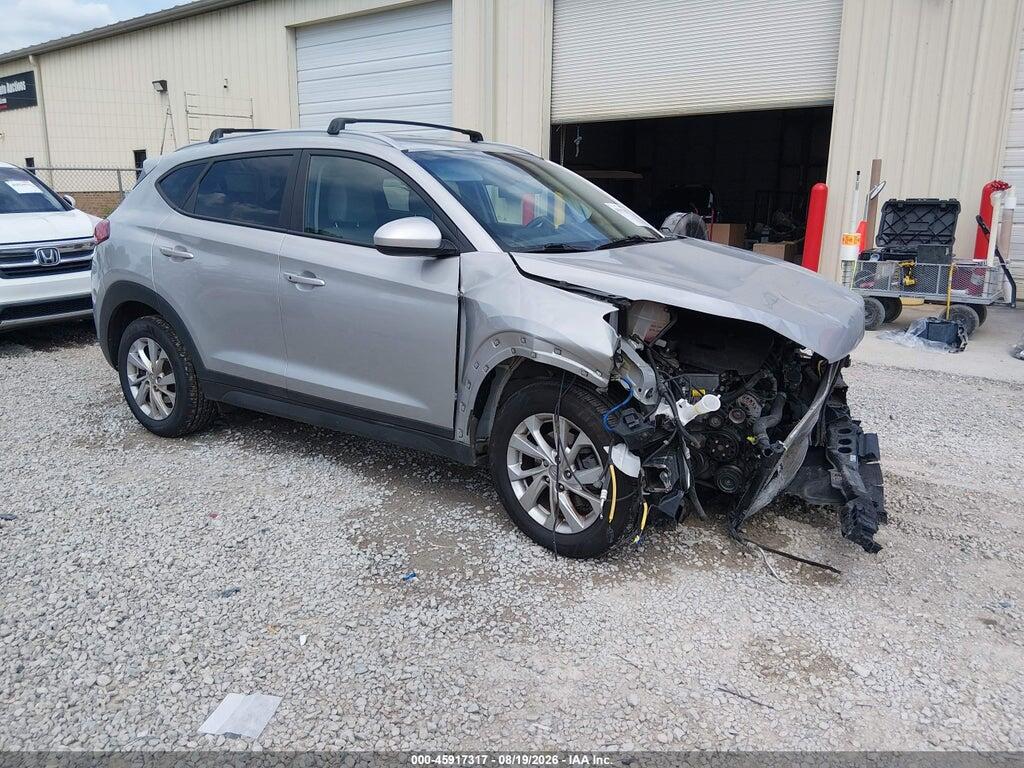 2021 HYUNDAI TUCSON KM8J3CA45MU388481