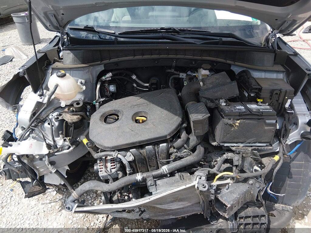 KM8J3CA45MU388481 2021 HYUNDAI TUCSON photo no. 10