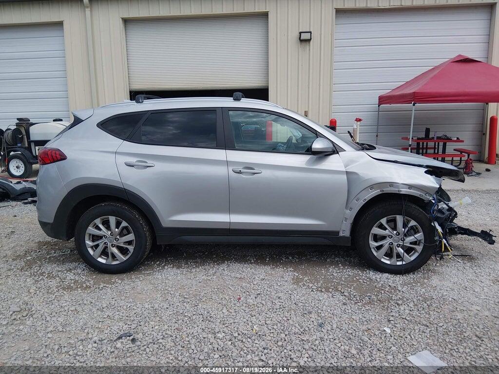 KM8J3CA45MU388481 2021 HYUNDAI TUCSON photo no. 12