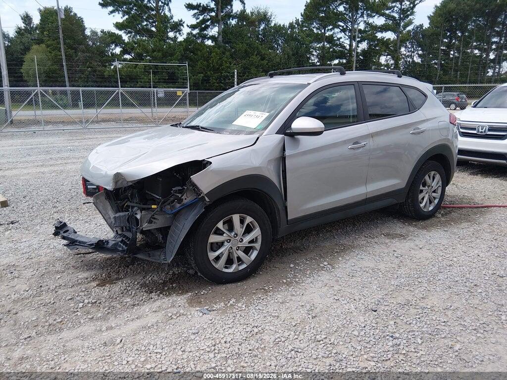 KM8J3CA45MU388481 2021 HYUNDAI TUCSON photo no. 2