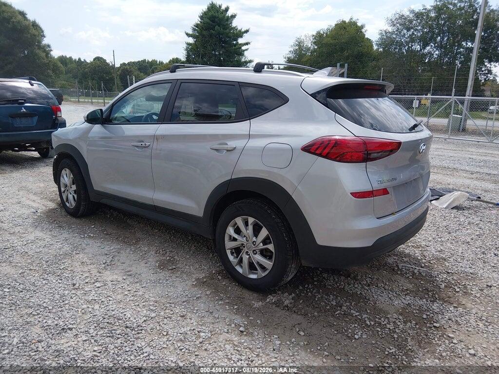 KM8J3CA45MU388481 2021 HYUNDAI TUCSON photo no. 3