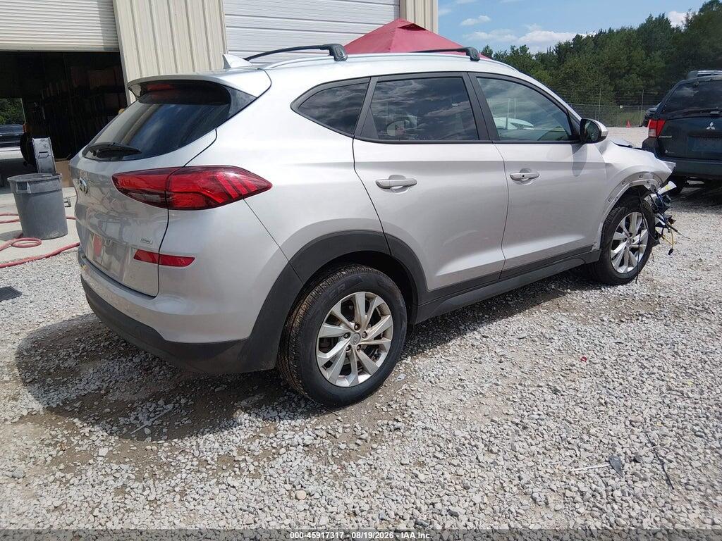 KM8J3CA45MU388481 2021 HYUNDAI TUCSON photo no. 4