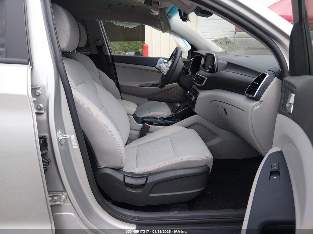 KM8J3CA45MU388481 2021 HYUNDAI TUCSON photo no. 5