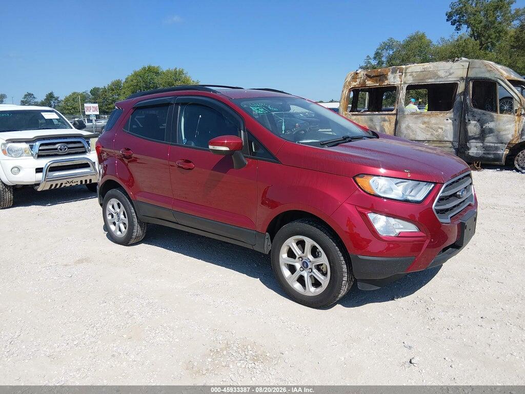 2022 FORD ECOSPORT MAJ6S3GL2NC462206
