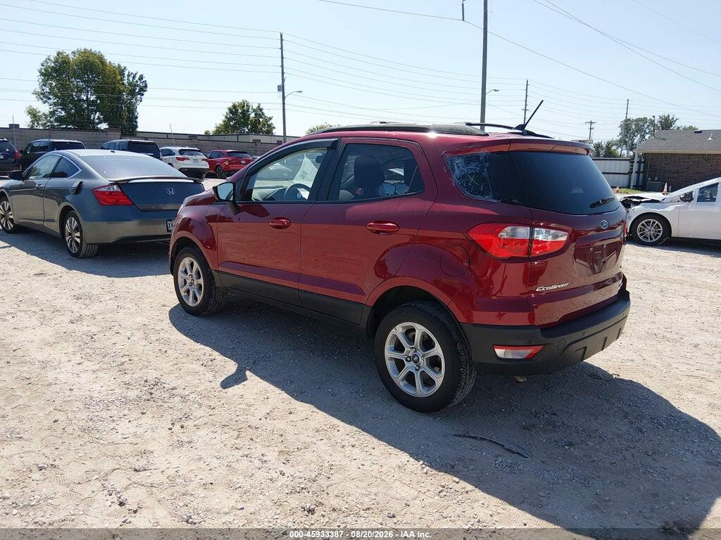 MAJ6S3GL2NC462206 2022 FORD ECOSPORT photo no. 3