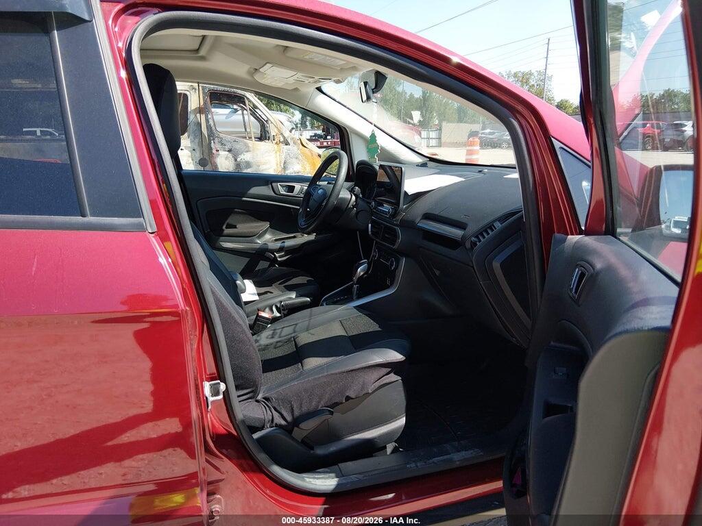 MAJ6S3GL2NC462206 2022 FORD ECOSPORT photo no. 5