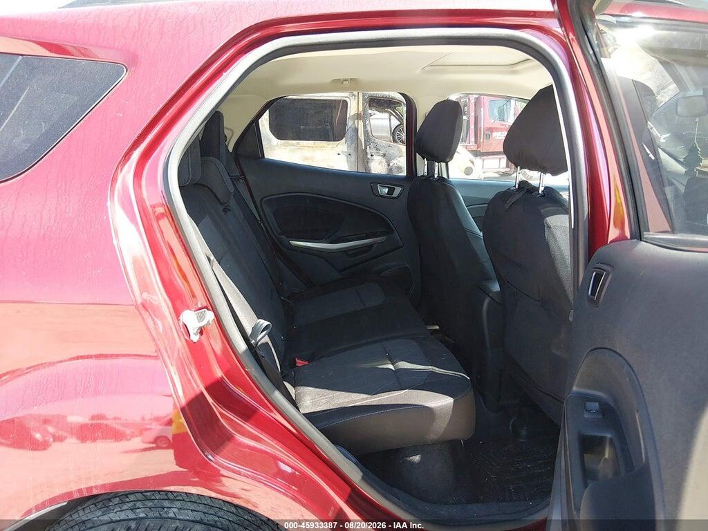 MAJ6S3GL2NC462206 2022 FORD ECOSPORT photo no. 8
