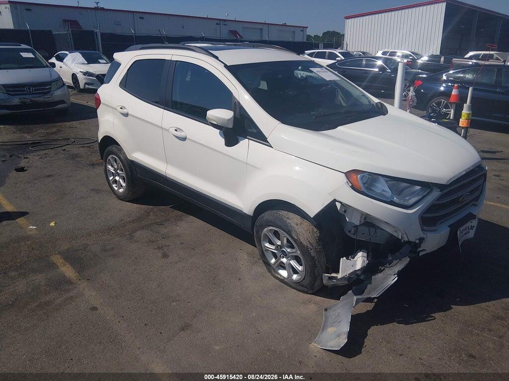 2022 FORD ECOSPORT MAJ6S3GL3NC457919