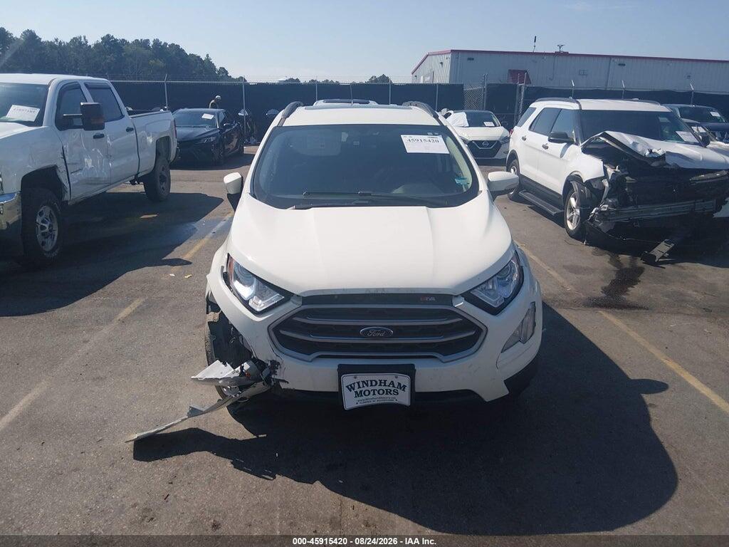 MAJ6S3GL3NC457919 2022 FORD ECOSPORT photo no. 12