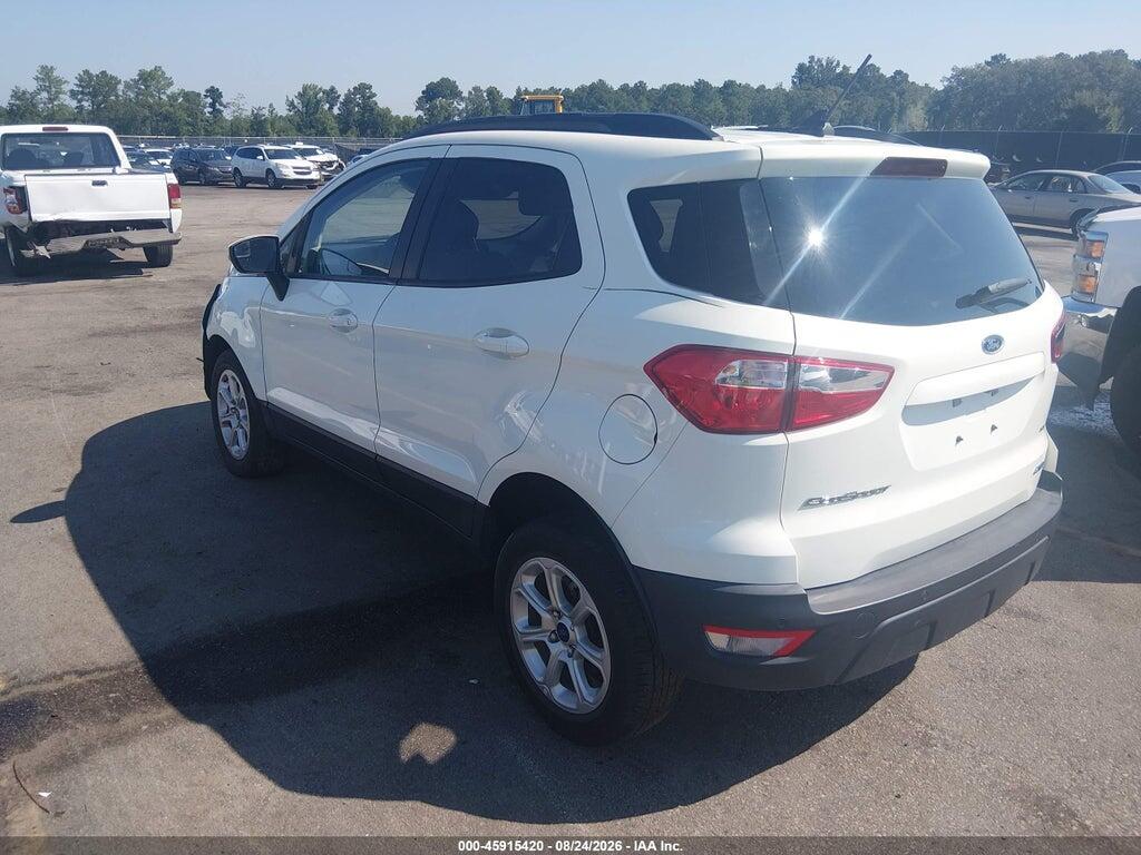 MAJ6S3GL3NC457919 2022 FORD ECOSPORT photo no. 3