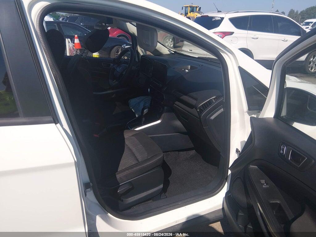 MAJ6S3GL3NC457919 2022 FORD ECOSPORT photo no. 5