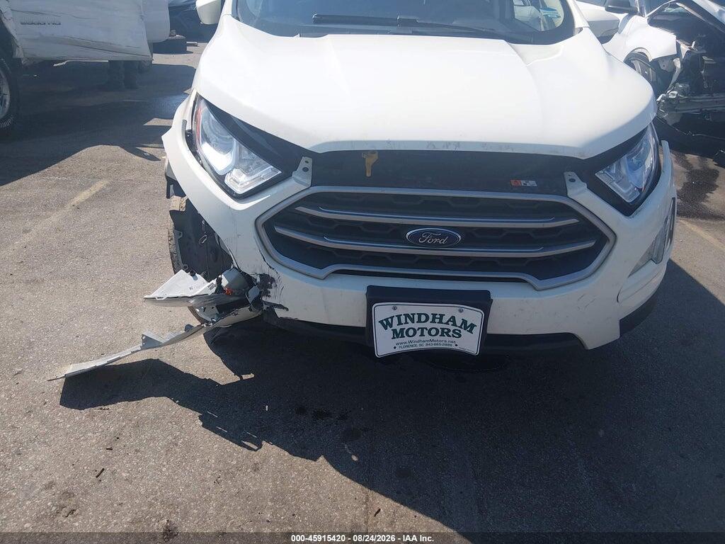 MAJ6S3GL3NC457919 2022 FORD ECOSPORT photo no. 6