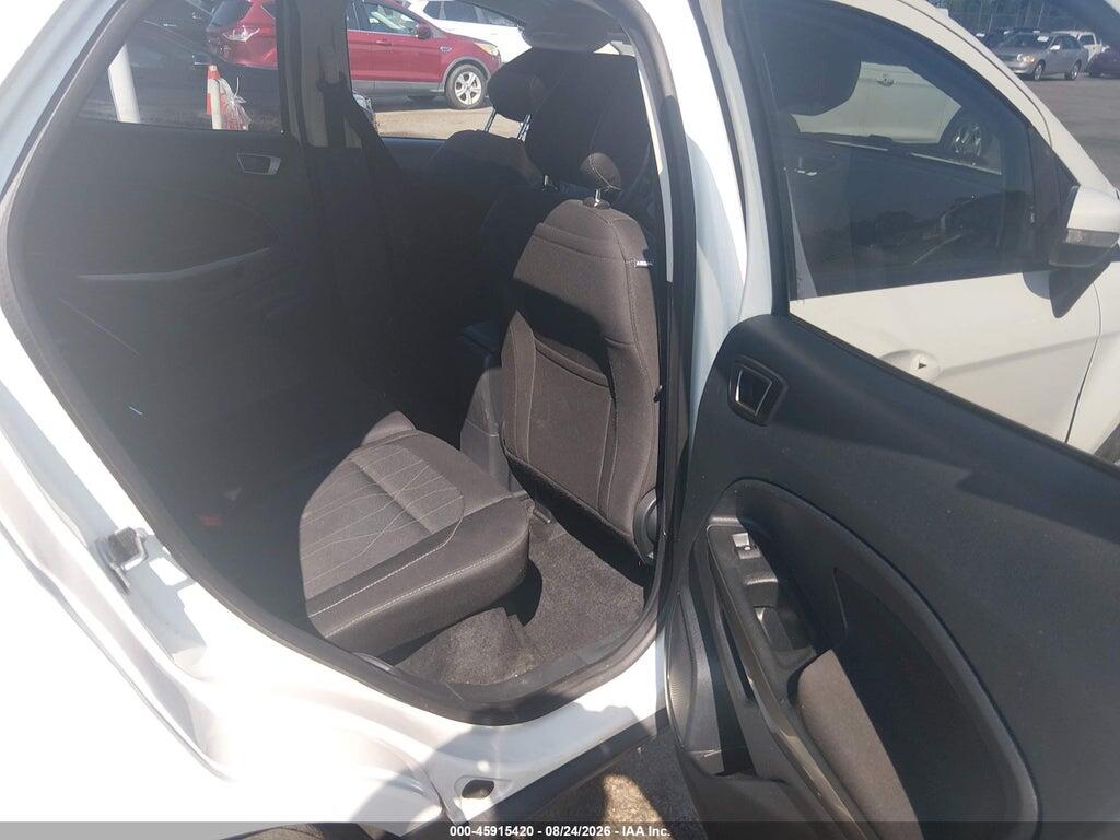 MAJ6S3GL3NC457919 2022 FORD ECOSPORT photo no. 8