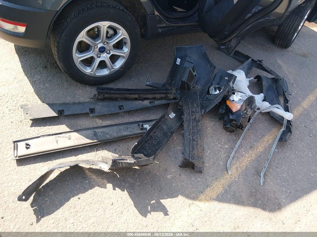 MAJ6S3GL6NC468333 2022 FORD ECOSPORT photo no. 12
