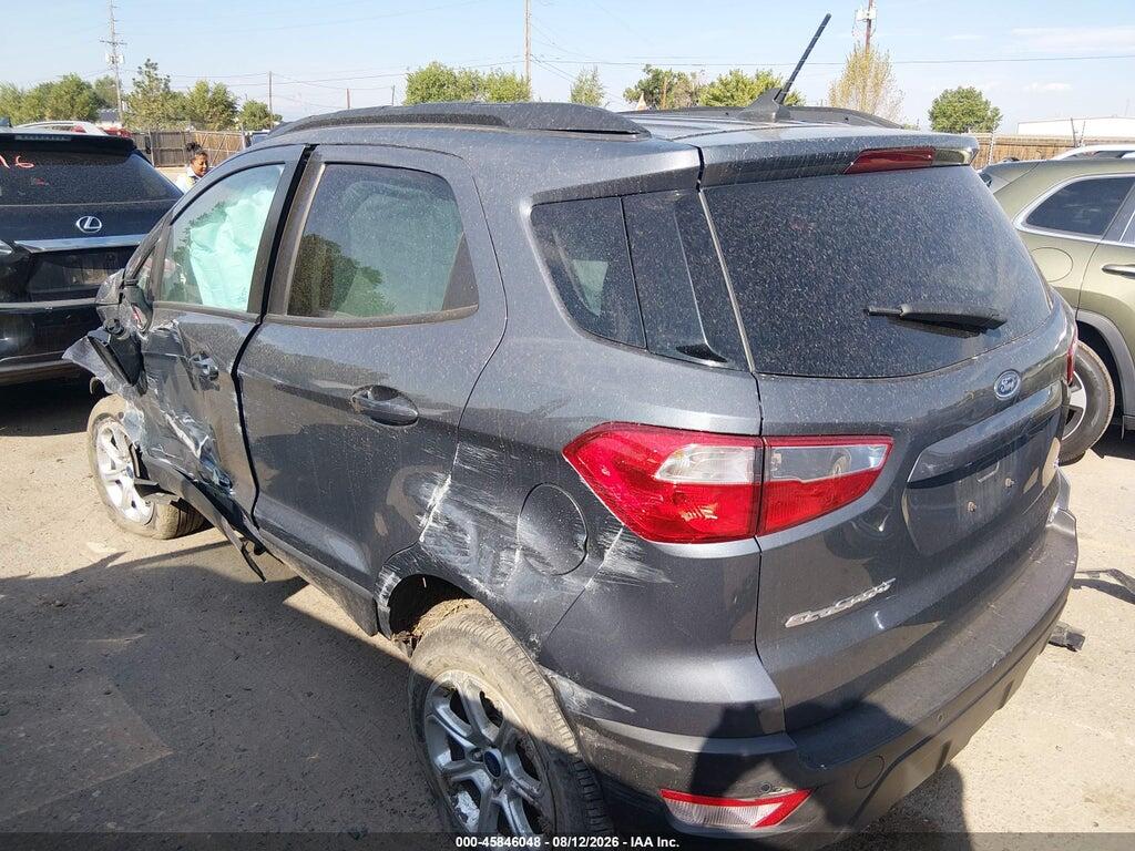 MAJ6S3GL6NC468333 2022 FORD ECOSPORT photo no. 3