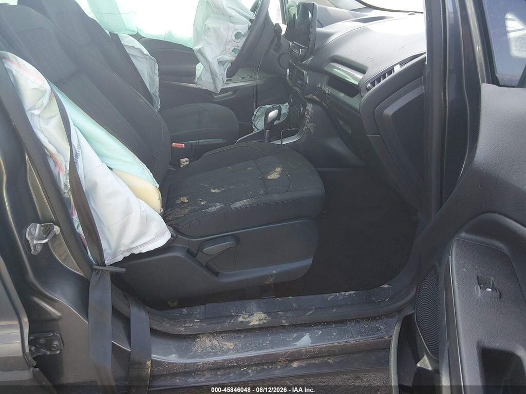 MAJ6S3GL6NC468333 2022 FORD ECOSPORT photo no. 5