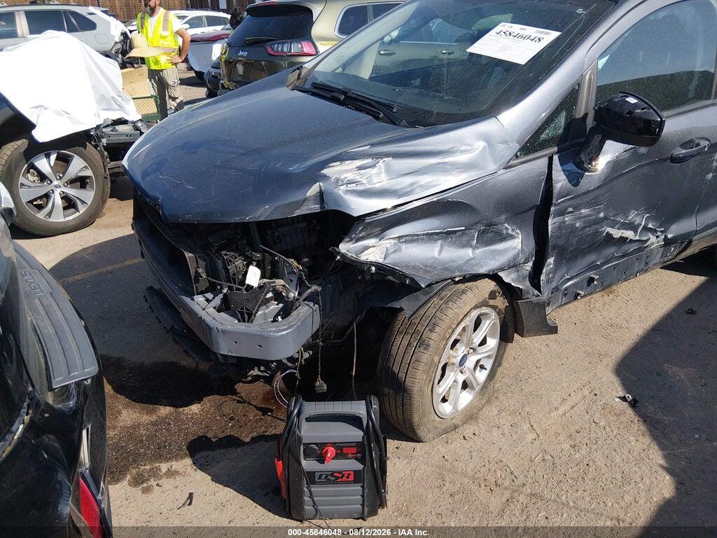 MAJ6S3GL6NC468333 2022 FORD ECOSPORT photo no. 6
