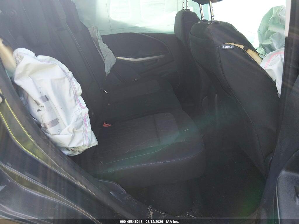 MAJ6S3GL6NC468333 2022 FORD ECOSPORT photo no. 8
